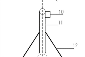無人機用攝像機分辨力檢測裝置及方法