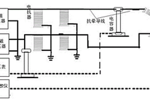 一種特超高壓特大容量變壓器長時感應電壓試驗裝置