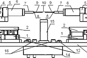 用于掃描顯微環境的單軸雙向微力學測量裝置及測量方法