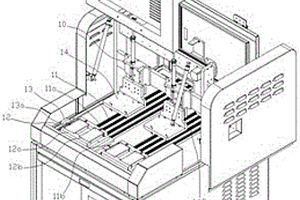 PCBA電性能檢測機