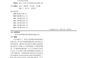一種用于抗菌敷料的納米銀及制備方法