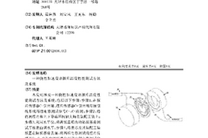 一種撓性加速度計擺片溫度性能測試方法及系統