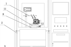 發電機在線噪音測試臺
