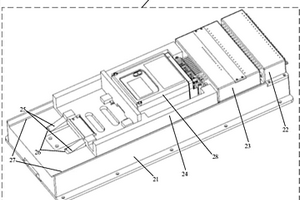 一種計量器具的自動壓接系統