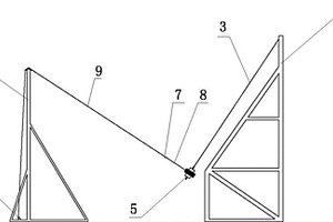 建筑幕墻耐撞擊性能測試設備