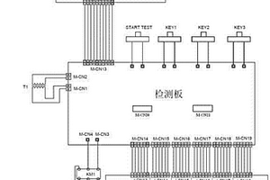 用于對電磁感應器件的驅動電路進行檢測的方法及裝置