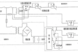 交流型避雷器在線監測裝置檢測儀