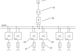一種電功率反饋拖動系統