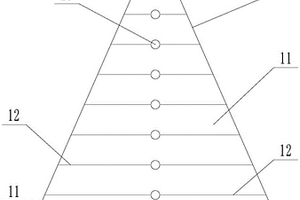 一種柔性TFT檢測模具