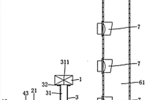 一種用于建筑物排氣道的檢測裝置