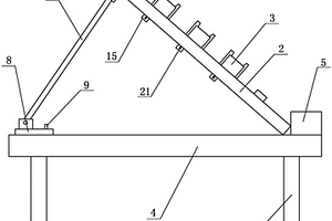 一種驅動器用高效率性能測試裝置