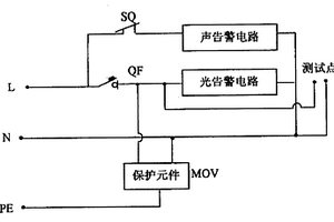 低壓電源電涌保護器