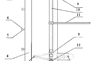 門窗試驗機多點鎖緊裝置