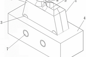 一種可分離式高分子膜片沖切刀