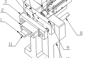 電測與PIN針歪斜檢測機構