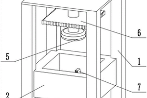 建筑工程檢測用混凝土抗壓系統