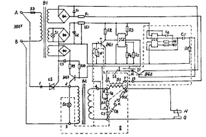 手工交流弧焊機安全節電器