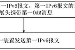 一種操作維護管理OAM檢測方法及裝置