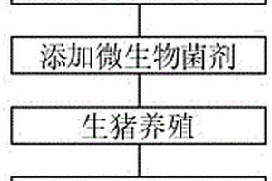 一種不同發酵床菌劑對發酵床生豬生長的研究方法