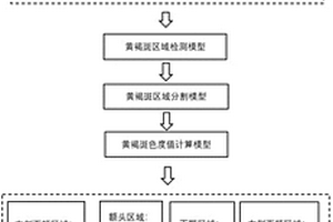 一種基于深度學習的黃褐斑圖像識別方法、系統和裝置