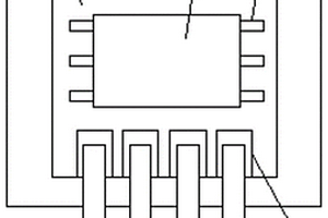 一種模塊電源封裝結構