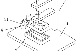 一種3D打印箱視窗玻璃測試裝置及方法