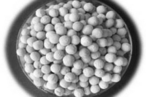 一種改進BAF的生物填料及其制備方法