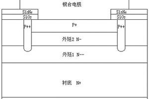 一種穩壓二極管及其制造方法