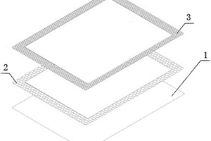一種新型觸摸屏蓋板裝飾玻璃及其生產工藝