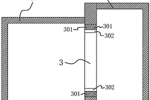 一種建筑外窗保溫性能檢測裝置