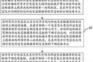 一種電容觸摸屏的量產檢測方法及系統
