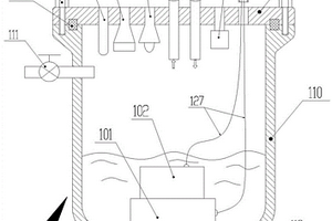 水下無線充電設備工作環境模擬裝置
