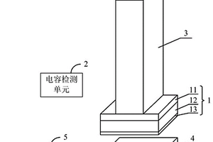 觸控電極的電學性能檢測裝置和檢測方法