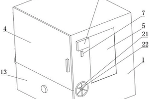一種建筑材料的物理性能檢測設備