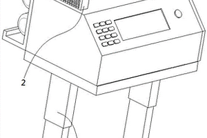 一種建筑工程保溫材料燃燒性能檢測設備