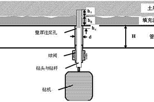 盾構隧道注漿層性能檢測方法