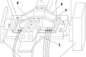 一種新型機械性能檢測臺
