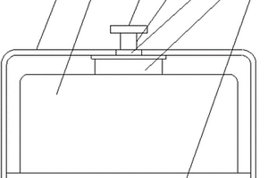 一種紙基復合材料衛生性能檢測浸泡器具