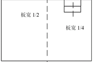 一種大厚度結構鋼拉伸性能檢測方法