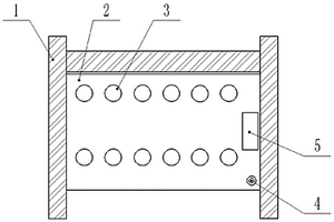 燈具散熱性能檢測系統及方法