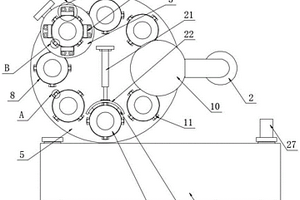 一種基于機器視覺的汽車儀表盤性能檢測裝置