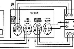 電磁閥性能檢測系統