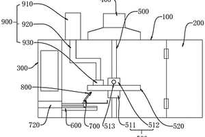 一種建筑工程保溫材料燃燒性能檢測設備及方法