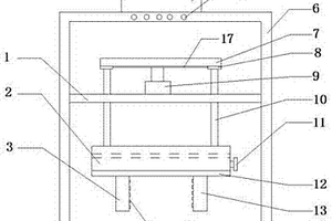 樁基抗拔性能檢測裝置