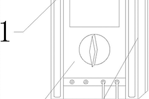 一種機動車性能檢測萬用表