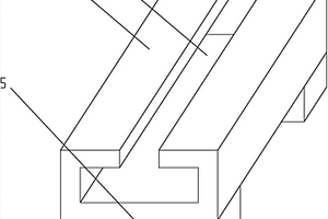 蓄電池盒提手負重性能檢測輔助工裝