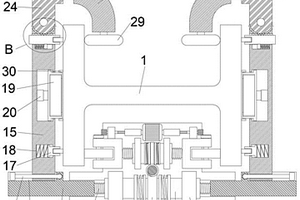 一種建筑鋼結構性能檢測設備