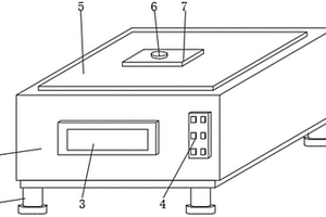 一種方便操作的建筑外門窗保溫性能檢測設備