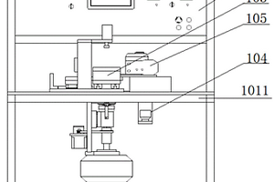 電動執行器出廠性能檢測臺