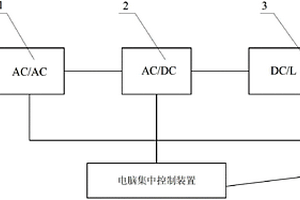 充電機電氣性能檢測裝置